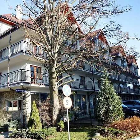 Zakoapartament Brzozowa - Parking - Centrum * Закопане
