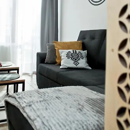 Zakoapartament Brzozowa - Parking - Centrum Апартаменты Закопане