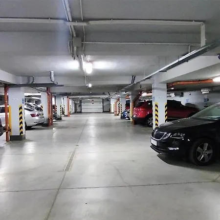 Апартаменты Zakoapartament Brzozowa - Parking - Centrum *