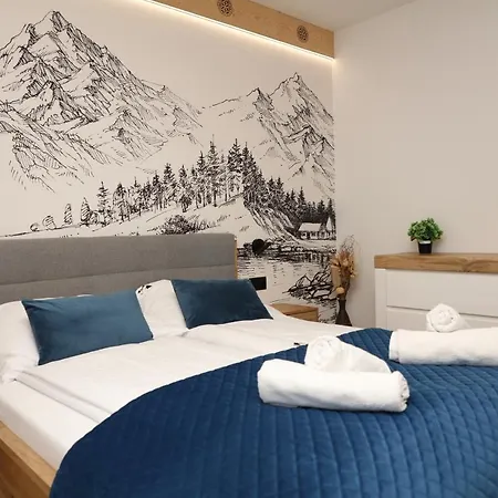 Zakoapartament Brzozowa