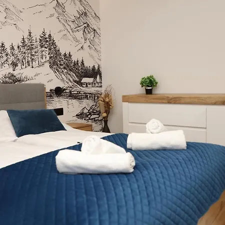 Zakoapartament Brzozowa Διαμέρισμα