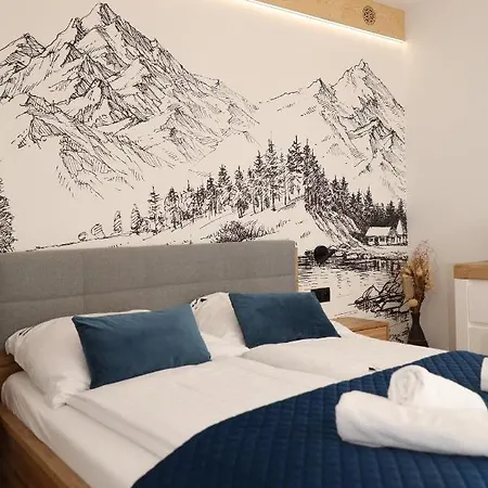 Zakoapartament Brzozowa Ζακοπάνε