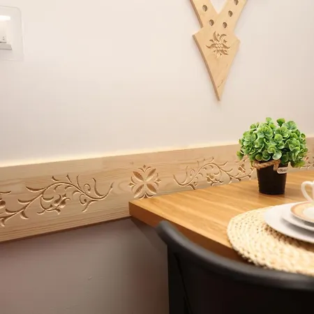 Zakoapartament Brzozowa - Parking - Centrum Апартаменты Закопане