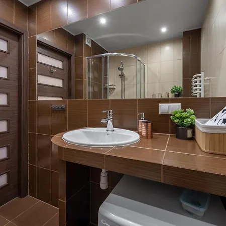 Zakoapartament Brzozowa - Parking - Centrum * Закопане