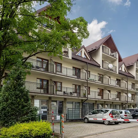 Zakoapartament Brzozowa - Parking - Centrum Апартаменты Закопане