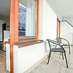 Zakoapartament Brzozowa *