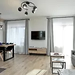 Zakoapartament Brzozowa *