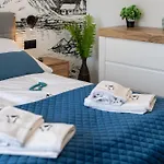 Apartmán Zakoapartament Brzozowa