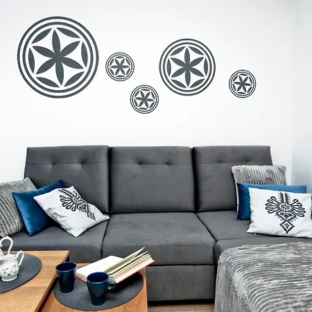Apartament Zakoapartament Brzozowa *