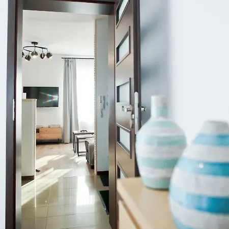 Apartamento Zakoapartament Brzozowa - Parking - Centrum
