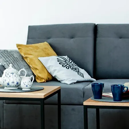 Apartment Zakoapartament Brzozowa