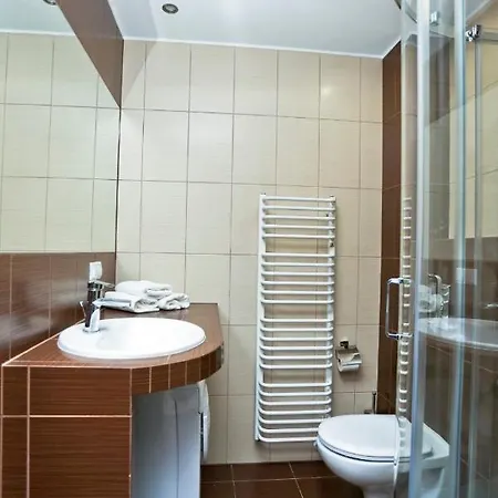 アパート Zakoapartament Brzozowa *