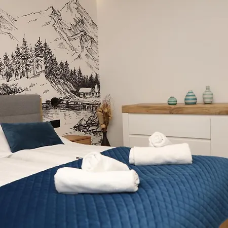 Zakoapartament Brzozowa Apartment