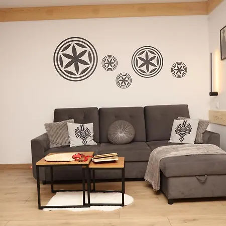 Zakoapartament Brzozowa Apartment *