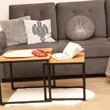 Zakoapartament Brzozowa Apartment