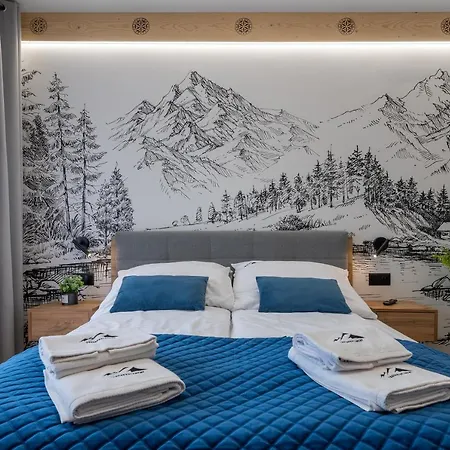 Zakoapartament Brzozowa Apartment Zakopane