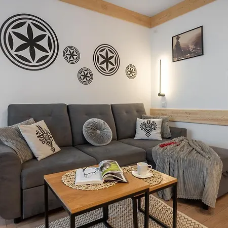 Zakoapartament Brzozowa Zakopane