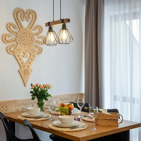 Apartamento Zakoapartament Brzozowa - Parking - Centrum *