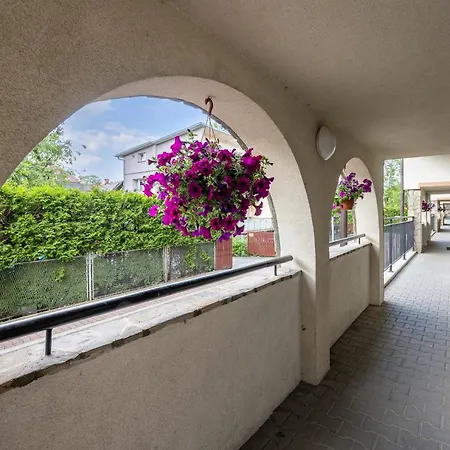Apartmán Zakoapartament Brzozowa - Parking - Centrum Zakopane