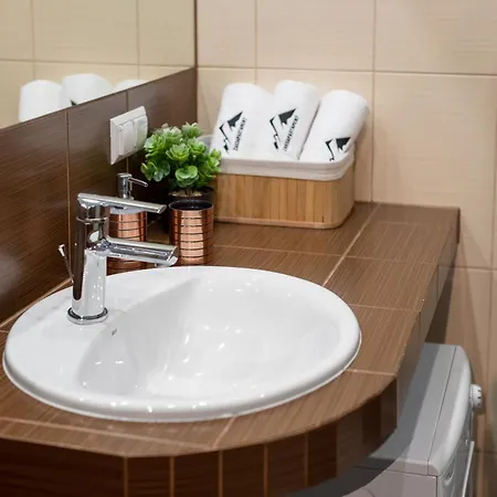 Apartamento Zakoapartament Brzozowa - Parking - Centrum